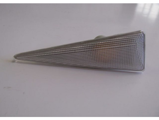 RENAULT SCENIC- 2- 03/09; ÇAMURLUK SİNYALİ SOL BEYAZ