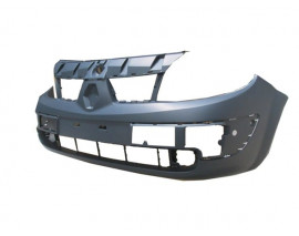 RENAULT SCENIC- 2- 03/07; ÖN TAMPON KOYU GRİ/ASTARLI (SİS DELİKLİ/BANTSIZ) (TYG)