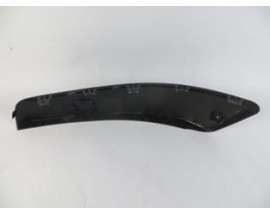 RENAULT SCENIC- 2- 07/09; ÖN TAMPON BANDI SAĞ SİYAH (TW)