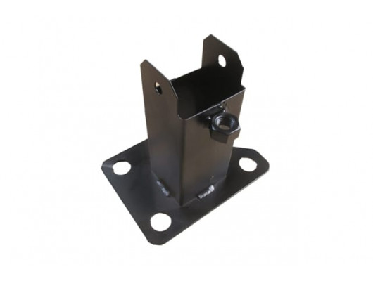 RENAULT SCENIC- 2- 03/09; ÖN TAMPON ŞASE UC DEMİRİ SAĞ (TAMPON DEMİRİNE BAĞLANAN)(EAGLE BODY)