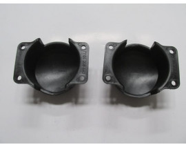 RENAULT SCENIC- 2- 03/09; SİS YUVA KAPAĞI SAĞ/SOL SET (2PARÇA)