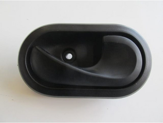 RENAULT SCENIC- 2- 03/09; ÖN KAPI İÇ AÇMA KOLU SAĞ SİYAH