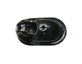 RENAULT SCENIC- 2- 03/09; ÖN KAPI İÇ AÇMA KOLU SAĞ SİYAH (ELCEĞİ NİKELAJLI)