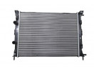 RENAULT SCENIC- 2- 03/09; SU RADYATÖRÜ 1.5/1.9 DCI/1.6/2.0İ (MEKANİK) (585X428X34)MANUEL) ALM (ORİS)
