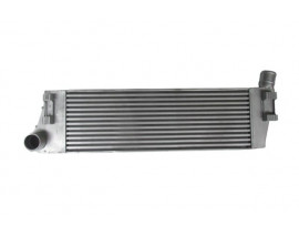 RENAULT SCENIC- 2- 03/09; TURBO SOĞUTMA RADYATÖRÜ 1,5/1.9 DCİ (İNTERCOOLER)BRAZİNG)(590X187X40) ORİS