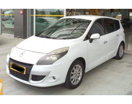 RENAULT GRAND SCENIC- 3- 10/13; ARAÇ BİLGİLERİ VE RESİMLERİ