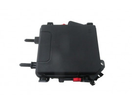 RENAULT GRAND SCENIC- 3- 10/13; SİGORTA KUTUSU KAPAĞI ALT/ÜST TAKIM