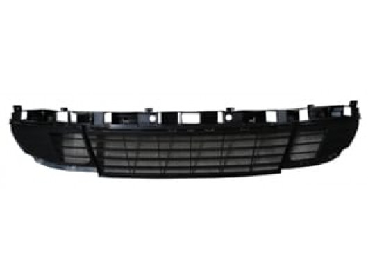 RENAULT GRAND SCENIC- 3- 10/12; ÖN TAMPON PANJURU SİYAH(TYG)