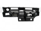 RENAULT GRAND SCENIC- 3- 10/12; ÖN TAMPON İÇ BAĞLANTI BRAKETİ SOL PLASTİK (TW)