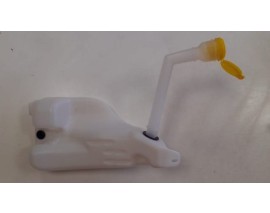 RENAULT GRAND SCENIC- 3- 10/13; ÖN CAM SU BİDONU/DEPOSU (BORUSU VE KAPAĞI İLE BİRLİKTE)