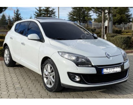 RENAULT MEGANE- 3- HB- 10/13; ARAÇ BİLGİLERİ VE RESİMLERİ