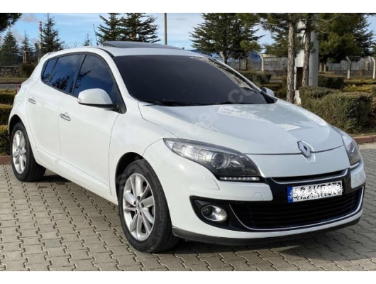 RENAULT MEGANE- 3- HB- 10/13; ARAÇ BİLGİLERİ VE RESİMLERİ