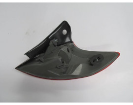 RENAULT MEGANE- 3- HB- 10/13; DIŞ STOP LAMBASI SOL KIRMIZI/BEYAZ (PLEKSAN)