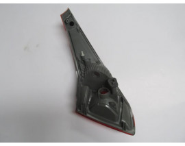 RENAULT MEGANE- 3- HB- 10/13; İÇ STOP LAMBASI SAĞ KIRMIZI/BEYAZ (PLEKSAN)