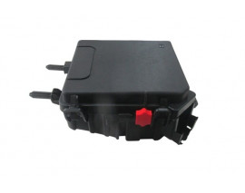 RENAULT MEGANE- 3- HB- 10/13; SİGORTA KUTUSU KAPAĞI ALT/ÜST TAKIM