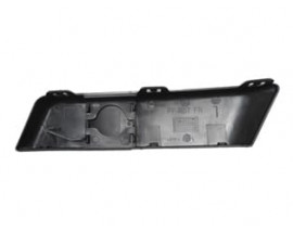 RENAULT MEGANE- 3- HB- 10/11; ÖN TAMPON BANDI SAĞ SİYAH PÜTÜRLÜ TİP (TYG)