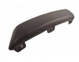 RENAULT MEGANE- 3- HB- 10/11; ÖN TAMPON BANDI SOL SİYAH PÜTÜRLÜ TİP (TYG)