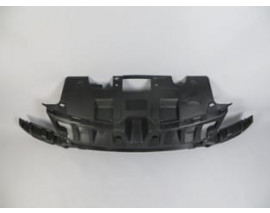 RENAULT MEGANE- 3- HB- 12/13; ÖN TAMPON İÇ KORUMASI PLASTİK (TW)