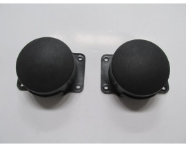 RENAULT MEGANE- 3- HB- 10/11; SİS YUVA KAPAĞI SAĞ/SOL SET (2PARÇA)