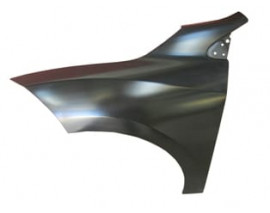 RENAULT MEGANE- 3- HB- 10/13; ÖN ÇAMURLUK DELİKSİZ SOL (TYG)