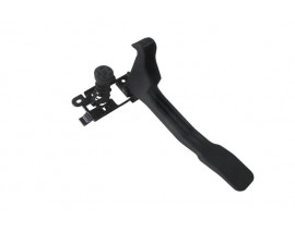 RENAULT MEGANE- 3- HB- 10/13; KAPUT KİLİDİ EMNİYET MANDALI (PLEKSAN)