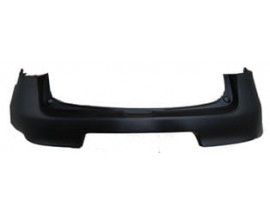 RENAULT MEGANE- 3- HB- 10/13; ARKA TAMPON SİYAH (ASTARLI (SENSÖR DELİKSİZ TW)