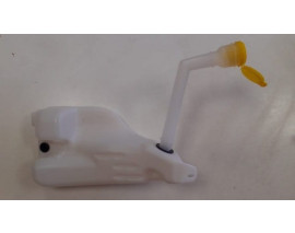 RENAULT MEGANE- 3- HB- 10/13; ÖN CAM SU BİDONU/DEPOSU (BORUSU VE KAPAĞI İLE BİRLİKTE)