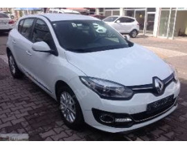 RENAULT MEGANE- 3- HB- 14/15; ARAÇ BİLGİLERİ VE RESİMLERİ