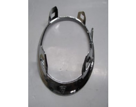 RENAULT MEGANE- 3- HB- 14/15; SİS LAMBA KAPAĞI ÇERÇEVE NİKELAJI SAĞ (TW)