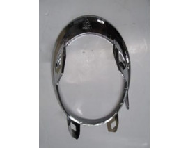 RENAULT MEGANE- 3- HB- 14/15; SİS LAMBA KAPAĞI ÇERÇEVE NİKELAJI SOL (TW)