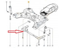 RENAULT MEGANE- 3- HB- 14/15; MOTOR BEŞİĞİ ÖN TRAVERSİ (BEŞİK)