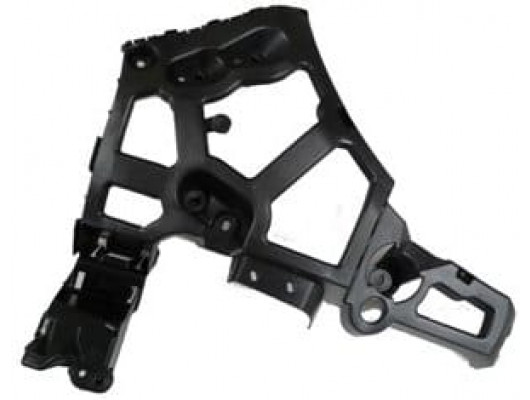 RENAULT MEGANE- 3- HB- 14/15; ARKA TAMPON BRAKETI SAĞ (TW)