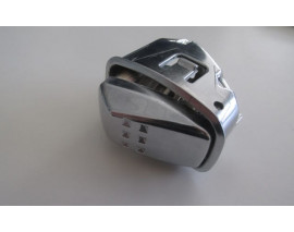 RENAULT MEGANE- 3- HB- 14/15; OTOMATİK VİTES TOPUZU MANDALI NİKELAJLI