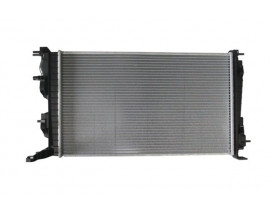 RENAULT MEGANE- 3- HB- 14/15; SU RADYATÖRÜ 1.5 DCI (BRAZİNG) (630X368X16) (MANUEL/OTOMATİK)ALM(ORİS)