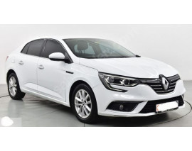 RENAULT MEGANE- 4- SD/HB- 16/20; ARAÇ BİLGİLERİ VE RESİMLERİ
