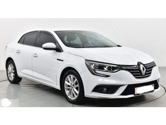 RENAULT MEGANE- 4- SD/HB- 16/20; ARAÇ BİLGİLERİ VE RESİMLERİ