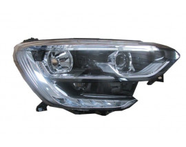 RENAULT MEGANE- 4- SD/HB- 16/20; FAR LAMBASI SAĞ EL./MOTORLU/MERCEKLİ/LEDLİ/NİKELAJLI (JOY)(E MARKLI