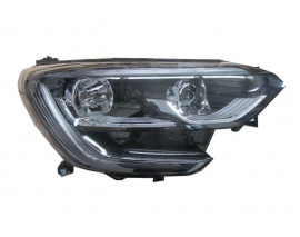 RENAULT MEGANE- 4- SD/HB- 16/20; FAR LAMBASI SAĞ EL./MOTORLU/MERCEKLİ/SİYAH (TOUCH) (AYFAR)(E MARKLI