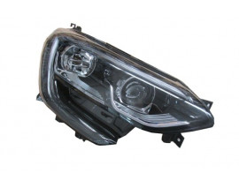 RENAULT MEGANE- 4- SD/HB- 16/20; FAR LAMBASI SAĞ EL./MOTORLU/MERCEKLİ/SİYAH (TOUCH) (AYFAR)(E MARKLI