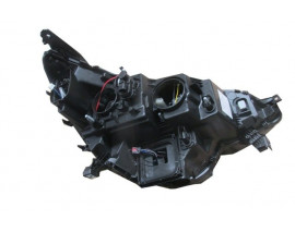 RENAULT MEGANE- 4- SD/HB- 16/20; FAR LAMBASI SOL EL./MOTORLU/MERCEKLİ/SİYAH (TOUCH) (AYFAR)(E MARKLI