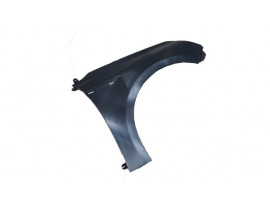 RENAULT MEGANE- 4- SD/HB- 16/20; ÖN ÇAMURLUK DELİKLİ SAĞ SİYAH PLASTİK (TW)