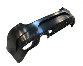 RENAULT MEGANE- 4- SD- 16/20; ARKA TAMPON SENSÖR DELİKLİ (EUROBUMP)