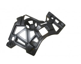 RENAULT MEGANE- 4- HB- 16/20; ARKA TAMPON İÇ BAĞLANTI BRAKETİ SAĞ (UÇ KISIM) (PLASTİK) (TYG)