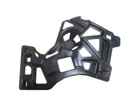 RENAULT MEGANE- 4- HB- 16/20; ARKA TAMPON İÇ BAĞLANTI BRAKETİ SOL (UÇ KISIM) (PLASTİK) (TYG)