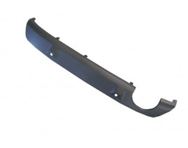 RENAULT MEGANE- 4- SD- 16/20; KARLIK (ARKA TAMPON ALTI) SENSÖR DELİKLİ (EGZOST DELİKLİ)(TYG)