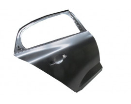 RENAULT MEGANE- 4- SD/HB- 16/20; ARKA KAPI KOMPLE SAĞ (İCELİ/ÇEKOMASTİKLİ) (TW)