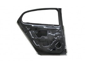 RENAULT MEGANE- 4- SD/HB- 16/20; ARKA KAPI KOMPLE SOL (İCELİ/ÇEKOMASTİKLİ) (TW)