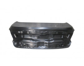 RENAULT MEGANE- 4- SD- 16/20; ARKA BAGAJ KAPAĞI KOMPLE (İCELİ/ÇEKOMASTİKLİ)(TW)