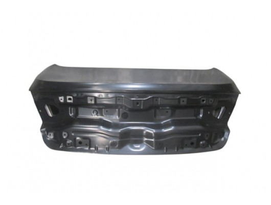 RENAULT MEGANE- 4- SD- 16/20; ARKA BAGAJ KAPAĞI KOMPLE (İCELİ/ÇEKOMASTİKLİ)(TW)