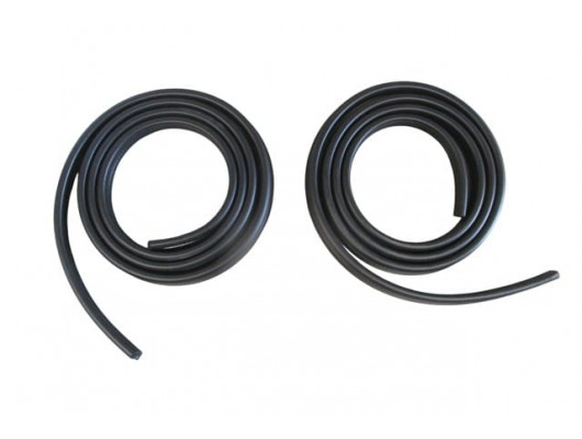 RENAULT MEGANE- 4- SD/HB- 16/20; ÖN/ARKA KAPI TOZ LASTİĞİ TAKIM (2 PARÇA) (KAPI FİTİLİ)